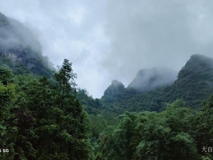 英德英西峰林好玩吗