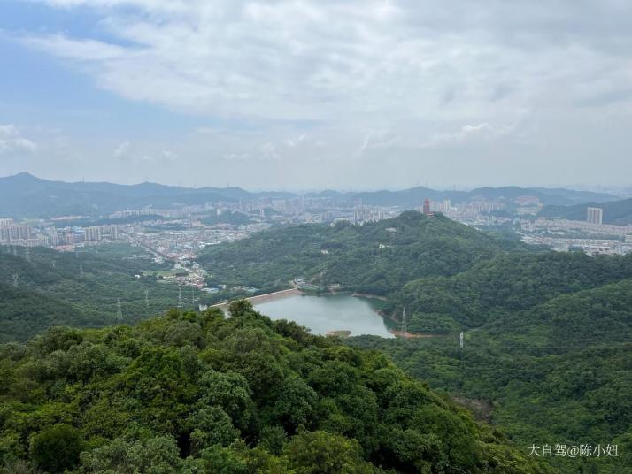 東莞觀音山國家森林公園好玩嗎