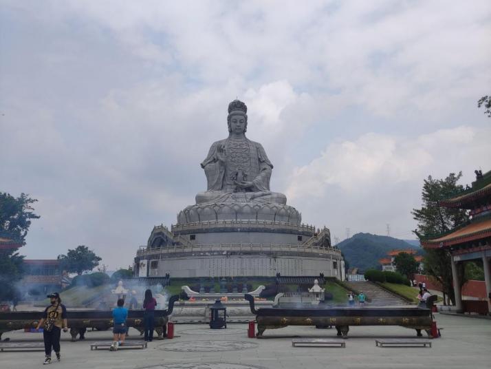 東莞觀音山國家森林公園圖片