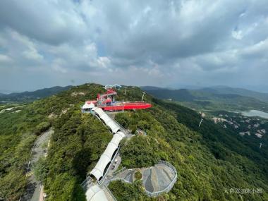 東部華僑城自駕游