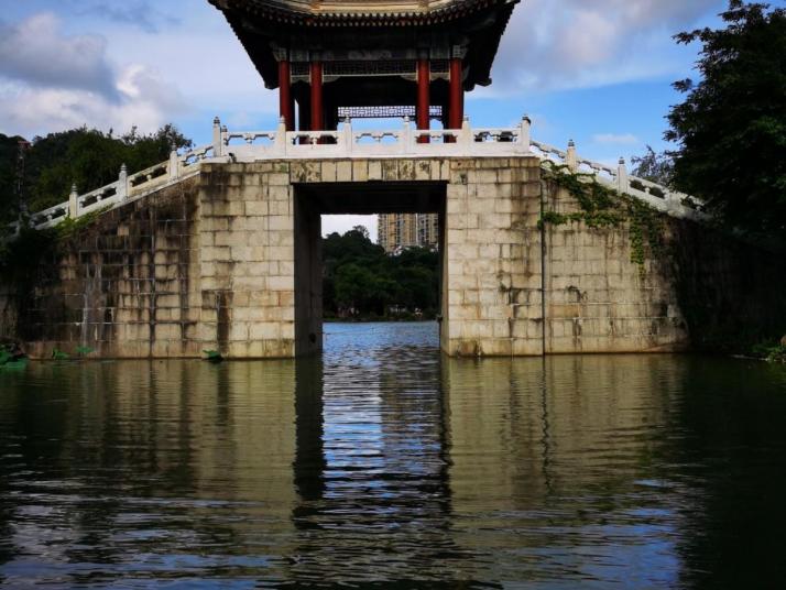 珠海圆明新园图片