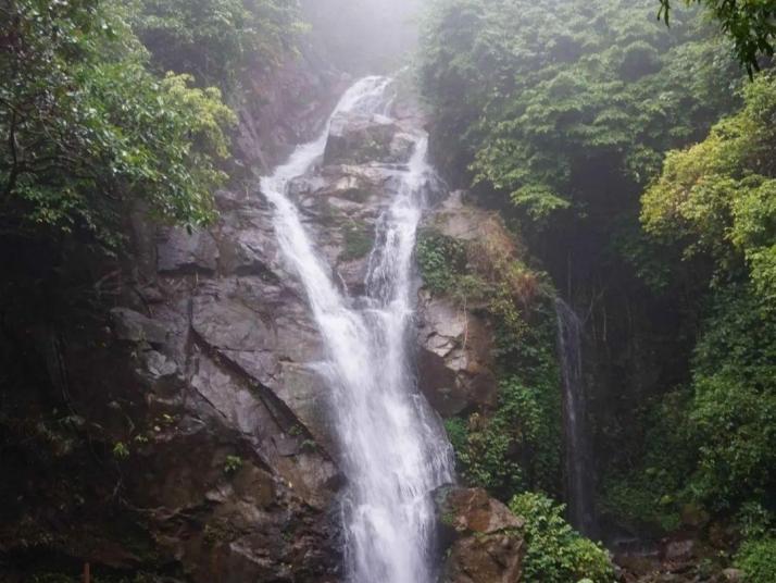 信宜信宜天马山生态旅游区好玩吗