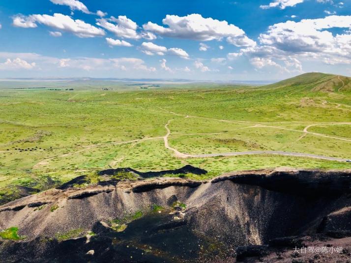 察哈尔察哈尔火山地质公园好玩吗