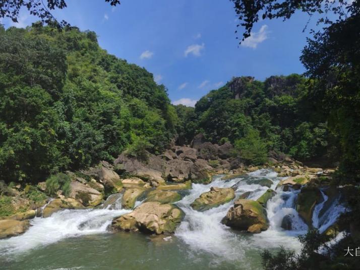 貴州天星橋景區(qū)好玩嗎