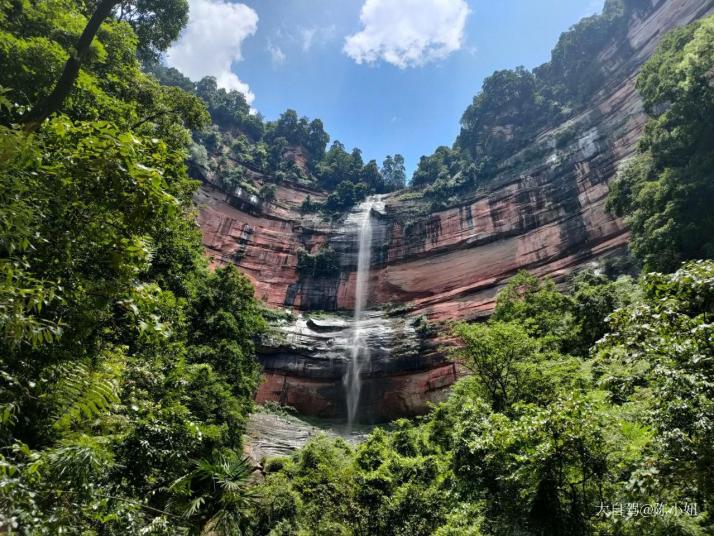 赤水赤水丹霞旅游區(qū)好玩嗎