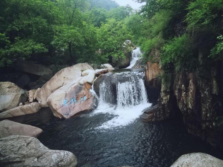 青島北九水風(fēng)景區(qū)