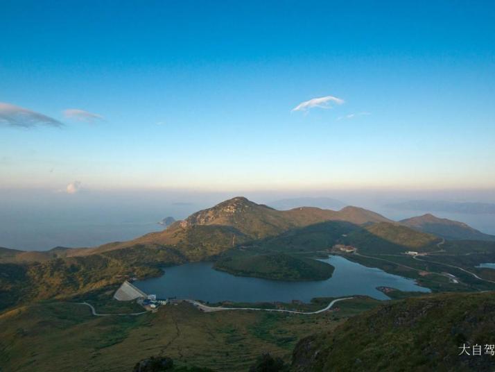 福鼎大嵛山岛图片