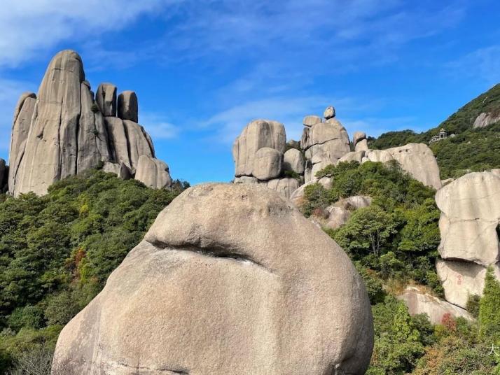 福鼎太姥山好玩嗎