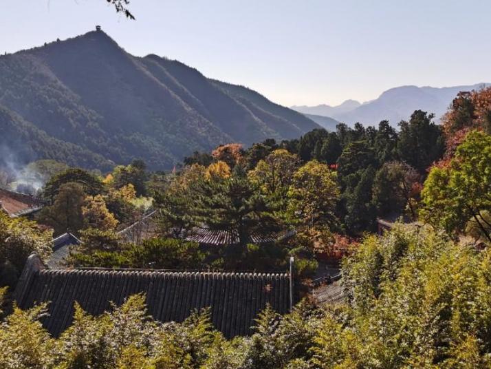 北京潭柘寺