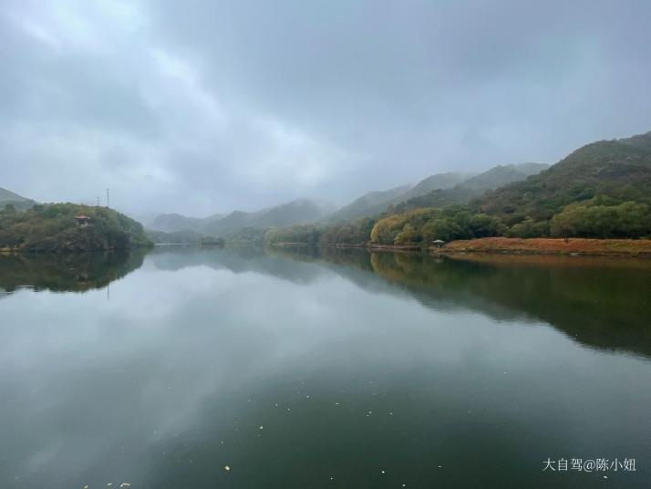 北京玉渡山景区图片