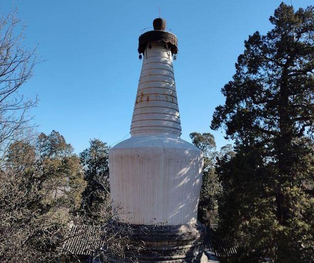 北京大觉寺好玩吗