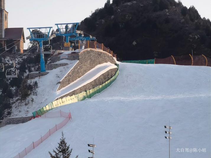 北京云居滑雪场