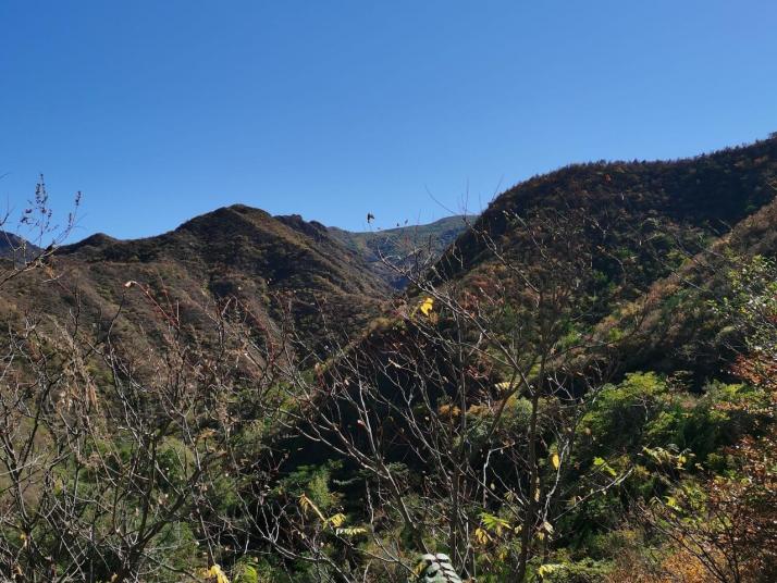 北京双龙峡图片