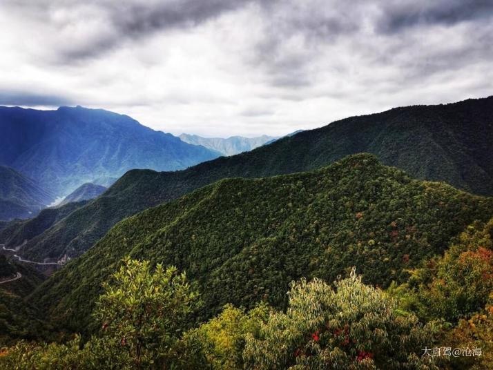 城口重慶大巴山好玩嗎