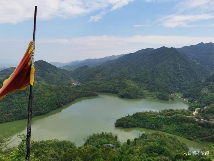 重庆 滑石古寨景区