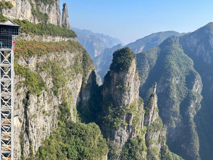 重庆巫峡·神女景区