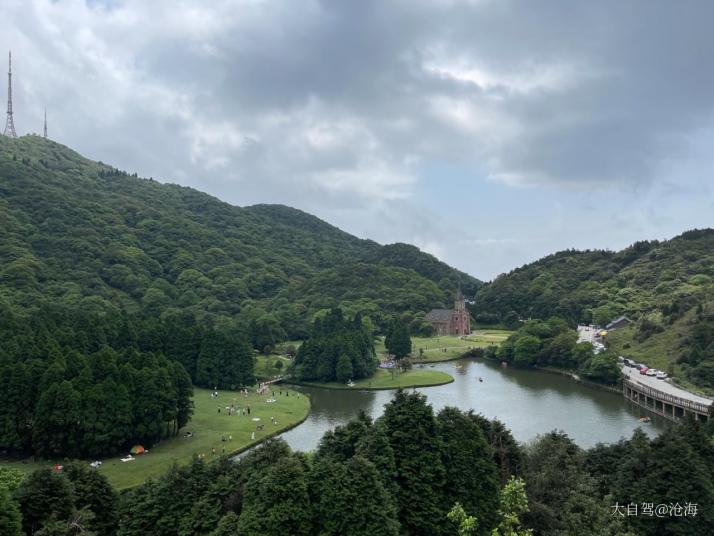 北流大容山蓮花景區(qū)好玩嗎