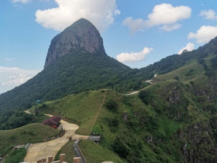 岑溪天龍頂山地公園風(fēng)景區(qū)好玩嗎