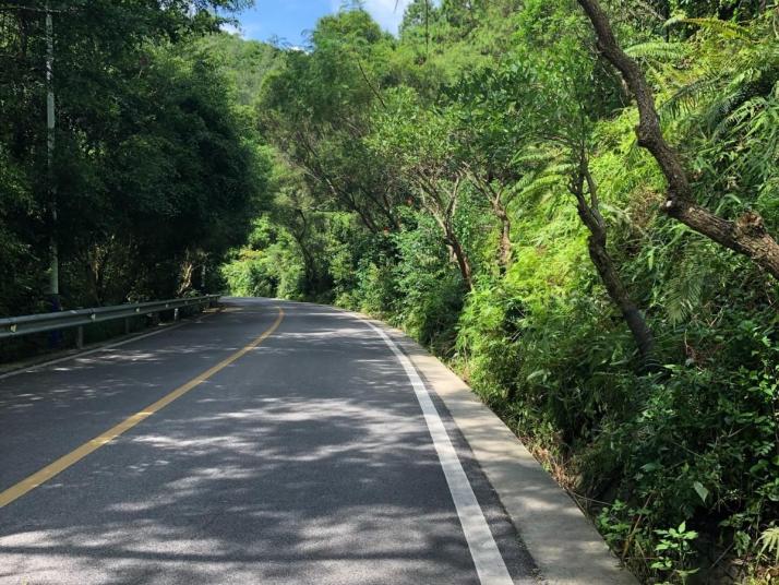 北海冠頭嶺國家森林公園好玩嗎