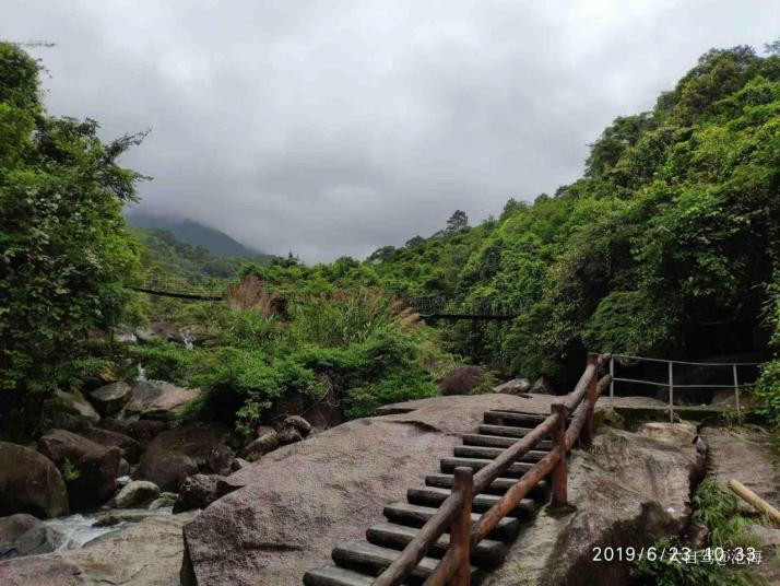 東興屏峰雨林公園