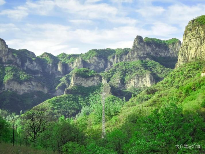 石家莊天桂山