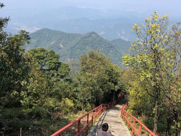 佛山皂幕山旅游风景区图片