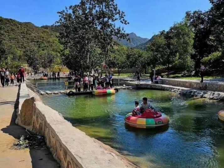 鹿泉常河常馨谷生態(tài)休閑樂園