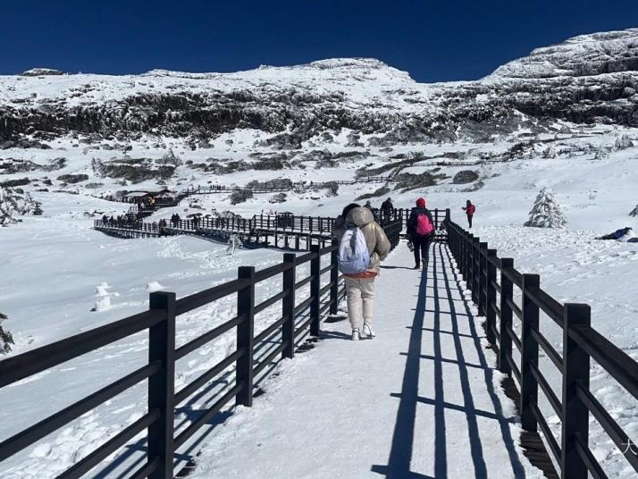 祿勸轎子雪山好玩嗎