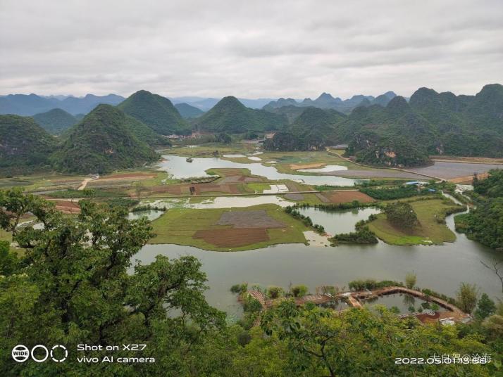 丘北普者黑青龍山好玩嗎