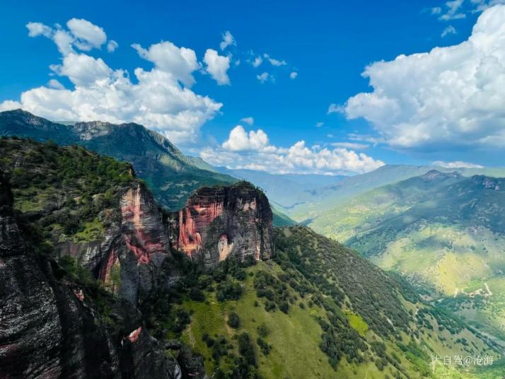 麗江老君山黎明景區(qū)