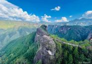 老君山黎明景区自驾游