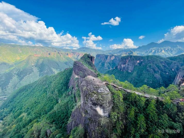 麗江老君山黎明景區(qū)圖片