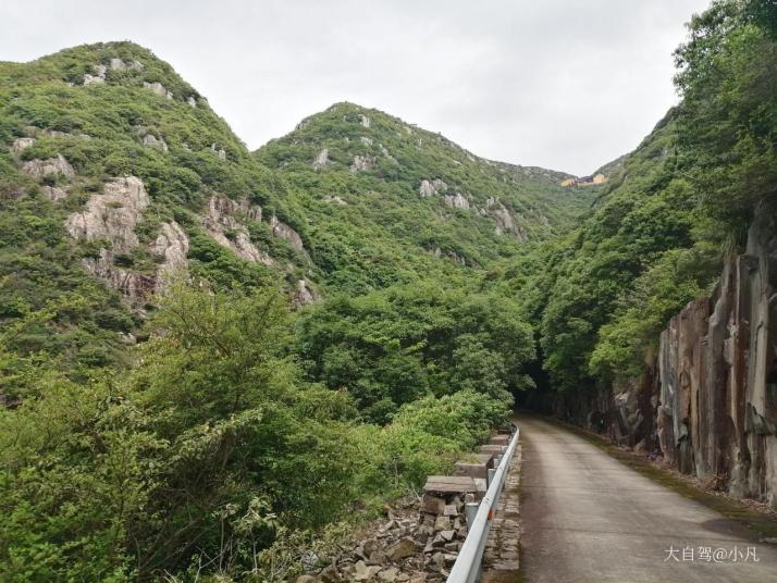 舟山桃花岛风景区好玩吗