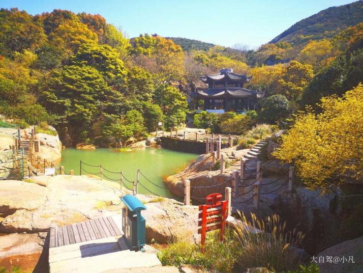 舟山桃花岛风景区图片