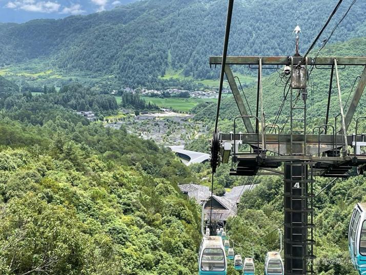 腾冲云峰山景区好玩吗