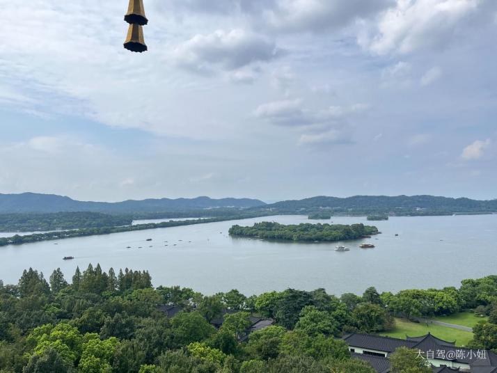 杭州雷峰塔