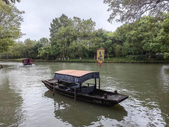 杭州西溪國(guó)家濕地公園