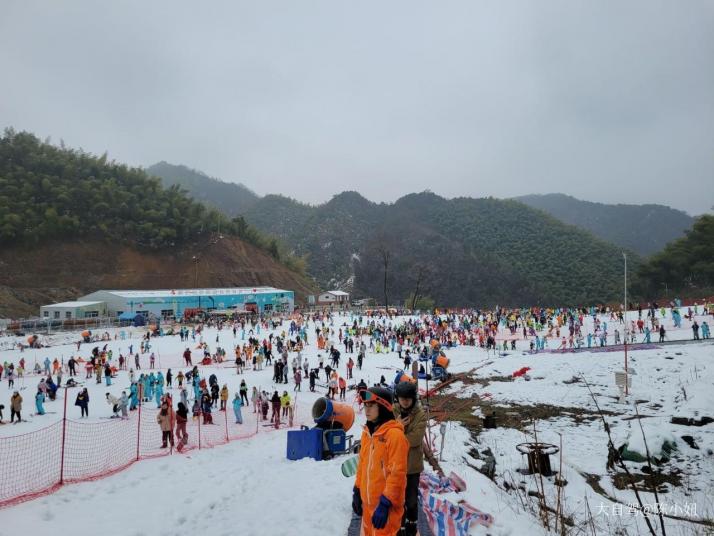 桐庐生仙里国际滑雪场好玩吗