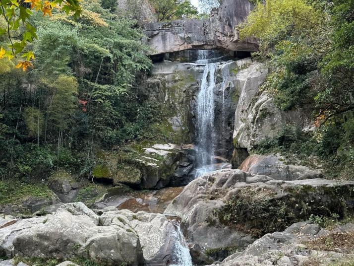 天台国清景区