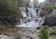 北山扎隆沟景区自驾游