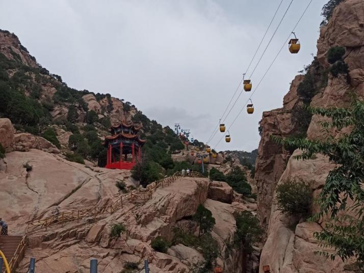 包头梅力更风景区