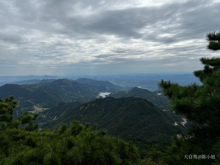 浠水浠水三角山圖片