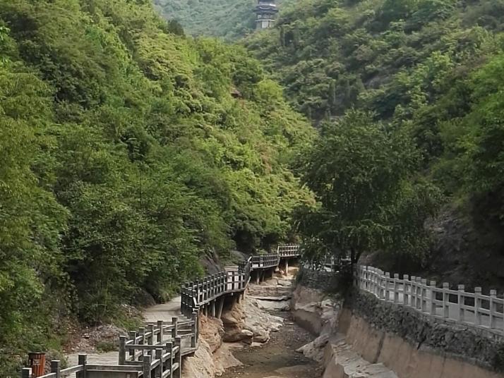 丹江口太极峡风景区