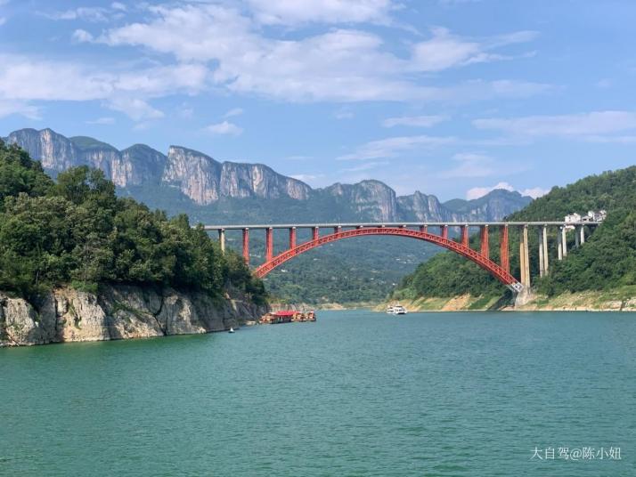 恩施大清江风景区好玩吗