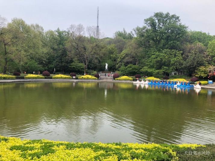 芜湖赭山风景区好玩吗