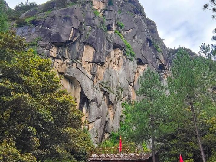 林芝 卡定沟景区图片