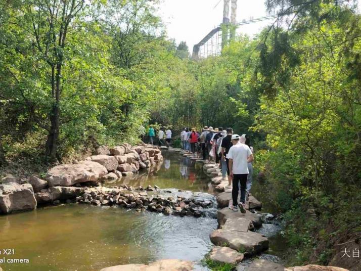 新沂马陵山图片