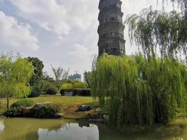 高郵凈土寺塔