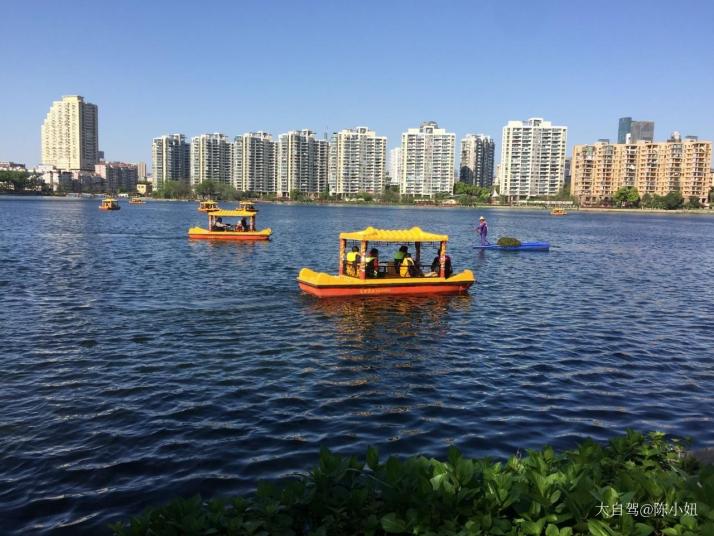 南京莫愁湖景區(qū)圖片