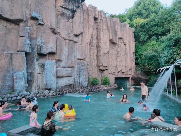 南京汤山紫清湖旅游区好玩吗